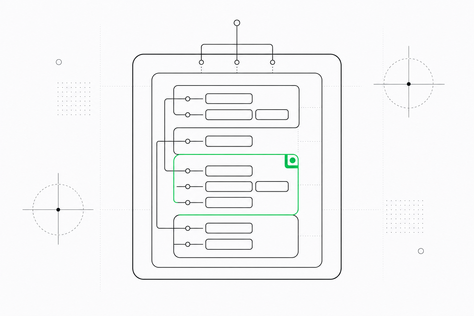 Product schema JSON-LD code on a Shopify product page for AI search