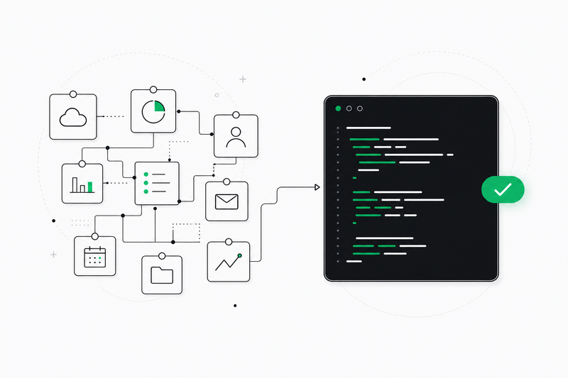 Comparison of the best Shopify apps for AI search optimization in 2026 versus a one-time server-rendered code kit