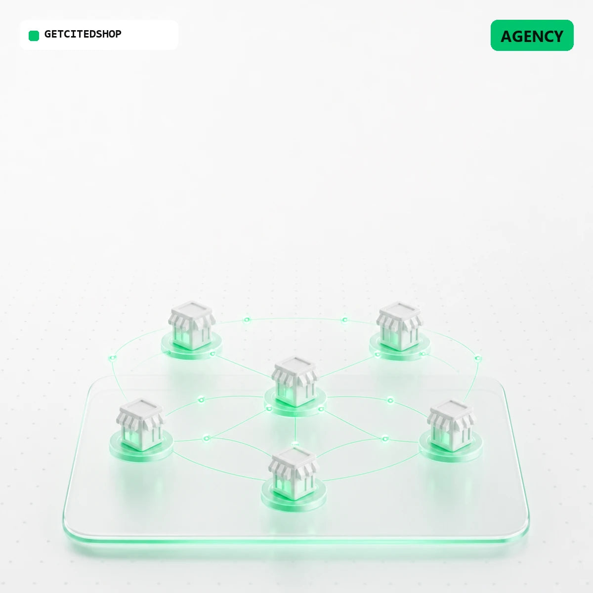 AI-Ready Kit Agency - white-label Shopify AI optimization toolkit cover