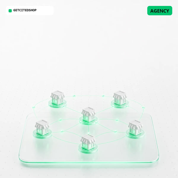 AI-Ready Kit Agency - white-label Shopify AI optimization toolkit cover