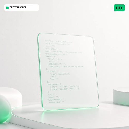 AI-Ready Kit Lite - Shopify AI search optimization toolkit cover