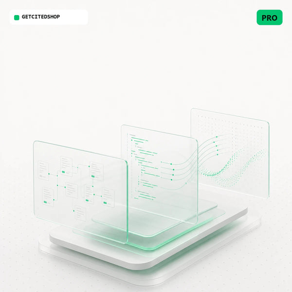 AI-Ready Kit Pro - complete Shopify AI schema toolkit cover